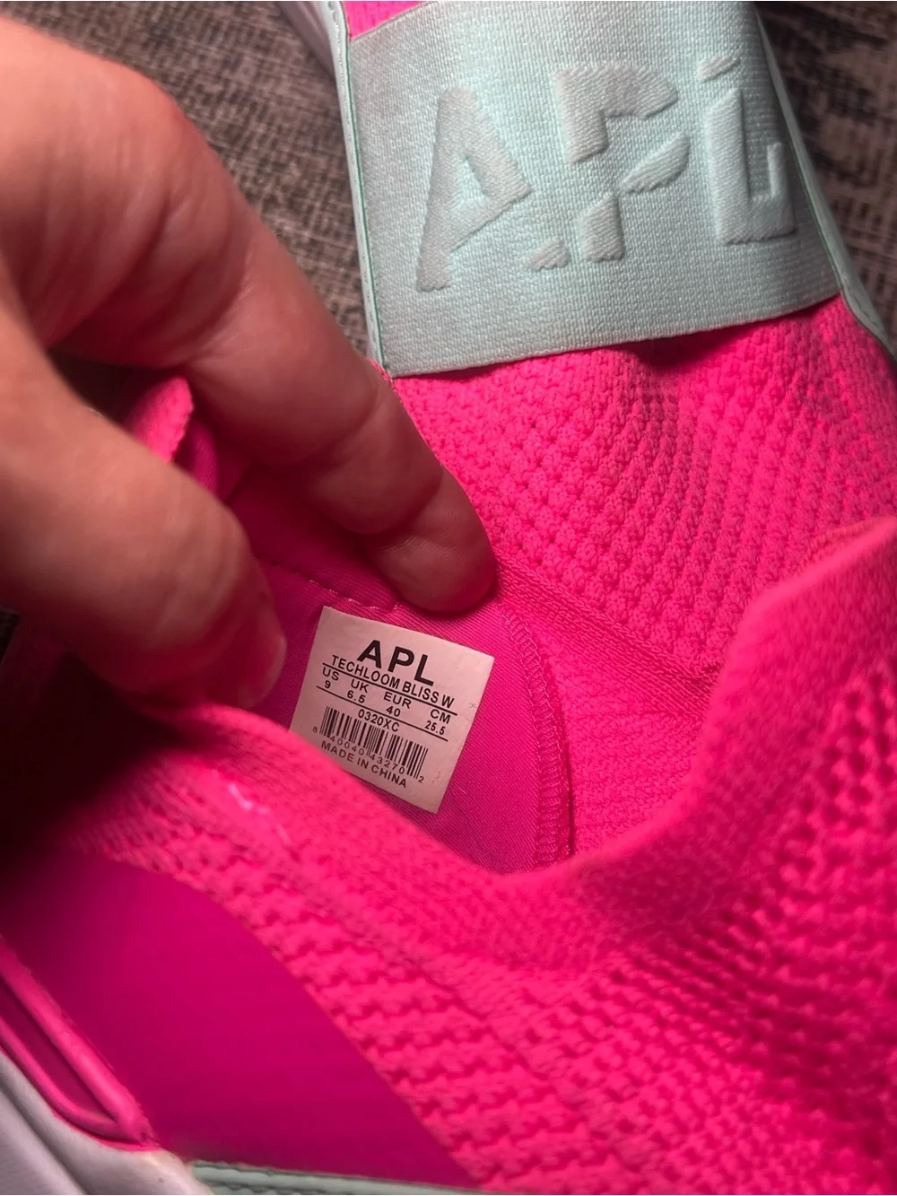APL TechLoom Bliss Sneakers